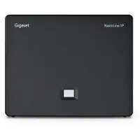 Gigaset BasicLine IP, DECT, CAP, SUOTA, 300 Eintragungen, Schwarz, 100 - 240 V, 5 V, 1 A