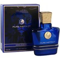 Swiss Arabian Pure Instinct Eau De Parfum 100 ml (man)