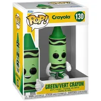 Funko POP! Crayola - Green/Vert Crayon 130 - Pop! Vinyl Figur