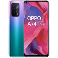 OPPO A74 5G 6GB/128GB Violett (Fantastic Purple) Dual-SIM CPH2197