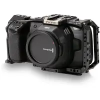 Tilta Cage für Blackmagic Cinema 4K/6K schwarz