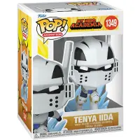 Funko POP! My Hero Academia POP! Animation Vinyl figurine Tenya (RBurst) 9 cm