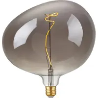 SPL SCHI LC272213003 - LED-Lampe E27, 4 W, 130 lm, 2200 K, Filament, dimmbar