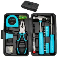 Cecotec Toolbox Easygo Werkzeugkasten Blau Blau One Size