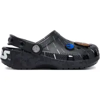 Crocs Pantoletten Star Wars Hyperspace Classic Clog 213469 Schwarz