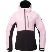 2117 of Sweden Sala Damen Skijacke mit Kapuze pink XXL