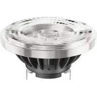 SPL SCHI L571225927 - LED-Lampe G53, AR111x65, 12 W, 910 lm, 2700 K, 24°, dimmbar