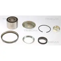TRISCAN Radlagersatz für CITROËN C3 I Schrägheck (FC, FN) 52mm 8530 28239