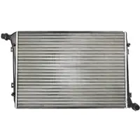 BESTPRICE Kühler Motorkühlung [Hersteller-Nr. 31476298] für Seat, VW, Skoda, Audi