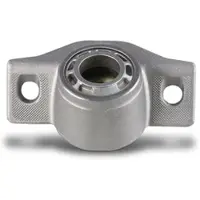 BESTPRICE 2x Domlager hinten [Hersteller-Nr. 41654986] für Vauxhall, Opel