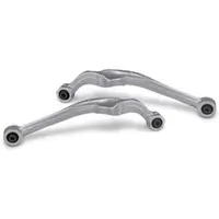 BESTPRICE 2x Querlenker hinten oben [Hersteller-Nr. 41099735] für Renault, Nissan