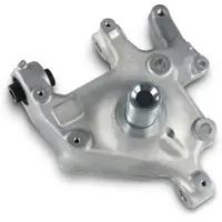 BESTPRICE Achsschenkel hinten links [Hersteller-Nr. 40643323] für VW, Seat, Audi, Skoda
