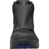 Uvex 3 MACSOLE Sicherheitsschuh S3 Schweißer-Schnürstiefel schwarz 42