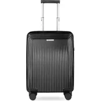 Bugatti Trolley Linea Hard-Top Case Black schwarz 56cm