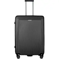 Bugatti Trolley Linea Hard-Top Case Black schwarz 76cm