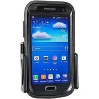 Brodit 511483, Handy/Smartphone, Passive Halterung, Auto, Schwarz
