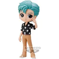 Bandai Bts Tiny Tan Rm Dynamite Ver A Qposket Figur Gelb Gelb One Size