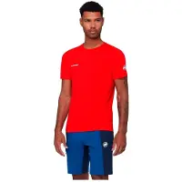 Mammut Ducan Fl Kurzarm-t-shirt