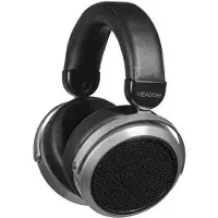 HIFIMAN Kabelgebundene Kopfhörer HE400se Schwarz/Silber