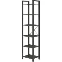 Vasagle Regal, Bücherregal, Standregal LLSB35101B56