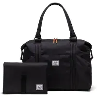 Herschel Supply Co. Strand Duffle Diaper Bag black