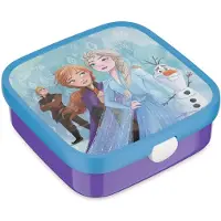 Mepal Lunchbox für Kinder Bento Campus Groot Frozen Frozen 2 1300 ml