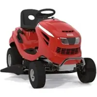 Sabo Rasentraktor 110-S