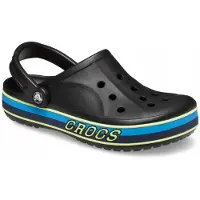 Crocs Kinder Clogs Schwarz 208322 0C4 Grösse 23-24