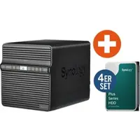 Synology DS423 NAS System 4-Bay 32 TB inkl. 4x 8 TB HDD HAT3320-8T