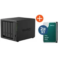 Synology DS425+ NAS System 4-Bay 16 TB inkl. 2x 8 TB HDD HAT3320-8T