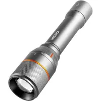 NEBO LED Taschenlampe "DAVINCI 3500" Taschenlampe inkl. Ladekabel