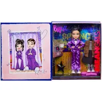 Mga Bratz X Mean Modepuppe Mehrfarbig Kinder Mehrfarbig One Size