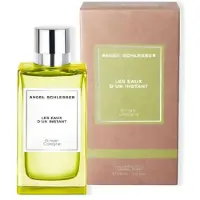 Angel Schlesser Les Eaux D'Un Instant Ingwer Eau de Toilette
