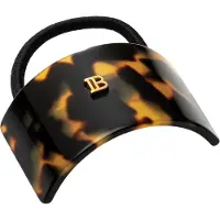 Balmain Hair Couture Cellulose Acetate Elastique pour Cheveux Tortoise Shell