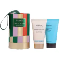 Ahava Set : Mineral Hydration Hand Cream 40 ml + Sea Kissed Hydrating Body Lotion 40 ml