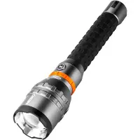 Nebo Tools LED Taschenlampe "DAVINCI 12000 RC Mag Dial" Taschenlampe inkl. Ladekabel