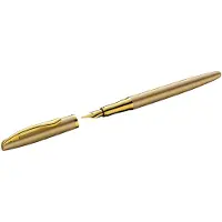 Pelikan Füllhalter Jazz Noble Elegance P36 Gold Gelb Faltschachtel