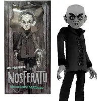 Mezco Toys Living Dead The Nosferatu 1922 25 Cm Puppe