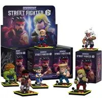 Mighty Jaxx Arcade Capcom Street Fighter - Figur in Blind Box sortiert