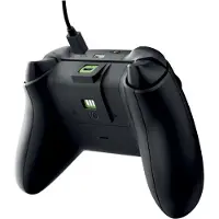 PowerA Play & Charge Kit, Xbox Series S, Xbox Series X, Spiele-Controllerbatterie, Schwarz, Grün, China, 1100 mAh, 120 mm