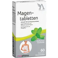 Medphano Magentabletten Angel In Quiet 60 St