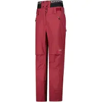 CMP - Women's Pant 3 Layer - Skihose Gr 40 rot