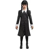 Chaks Wednesday: Gepunktetes Kleid