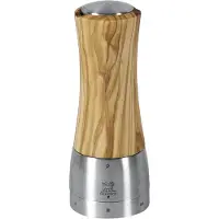Peugeot Pfeffermühle DAMAN 16cm Olivenholz uSelect Mahlgrad Stahlmahlwerk