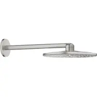 GROHE Rainshower SmartActive 310 Kopfbrauseset mit 2 Strahlarten und Wandanschluss