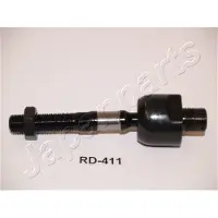 ASHIKA RD-411 Axialgelenk Spurstange für HONDA Accord VII Limousine (CL, CN) Vorne