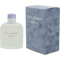 Dolce&Gabbana Light Blue Pour Homme Eau de Toilette 200 ml Herren
