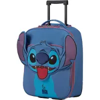 Samsonite Handgepäck-Trolley "SAMMIES DISNEY" 30 l 2 Rollen kompakte Maße, für übersichtliche Organisation