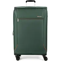 Samsonite Base Breeze Spinner 78/29 Expandable dark green