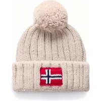 Napapijri Mütze Semiury Kinder Beige Dimity - Größe 20